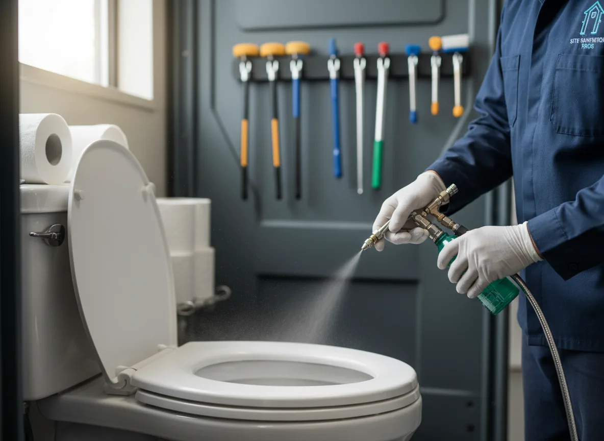 Why choose Construction Site Porta Potty Rental in Applegate, MI